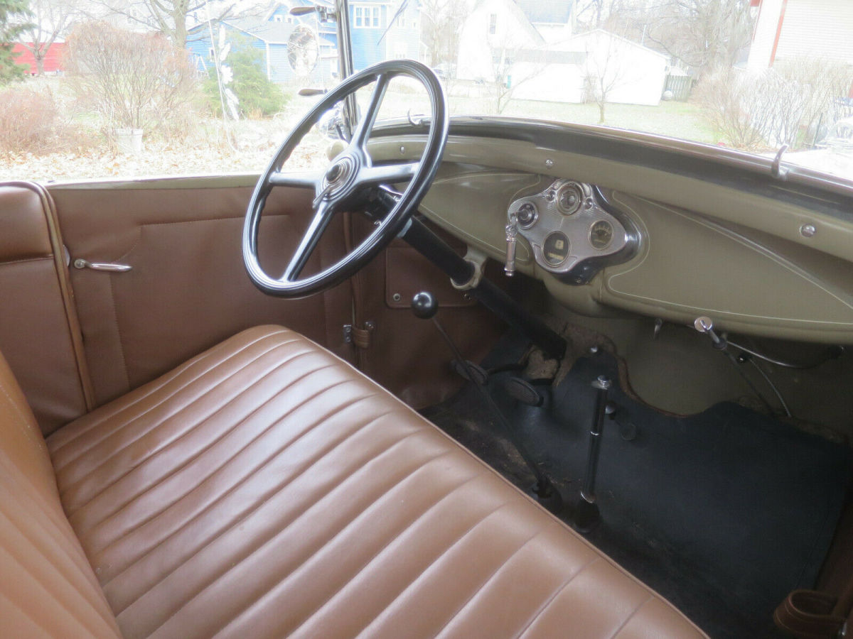 1931 Ford Model A - photo 4
