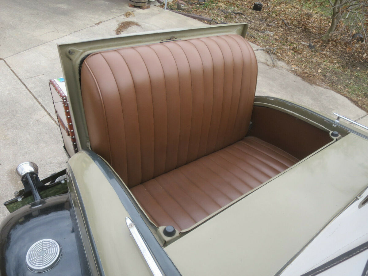 1931 Ford Model A - photo 5