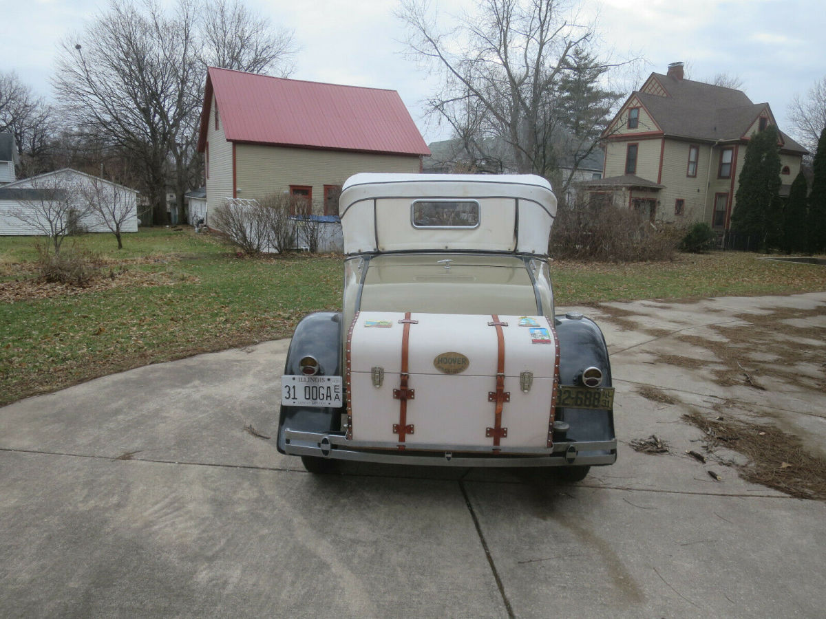 1931 Ford Model A - photo 7