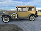 1931 DeSoto Sedan - photo 4
