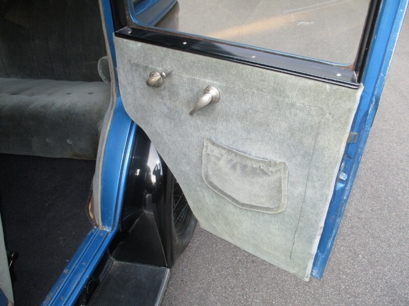 1931 DeSoto Sedan - photo 10
