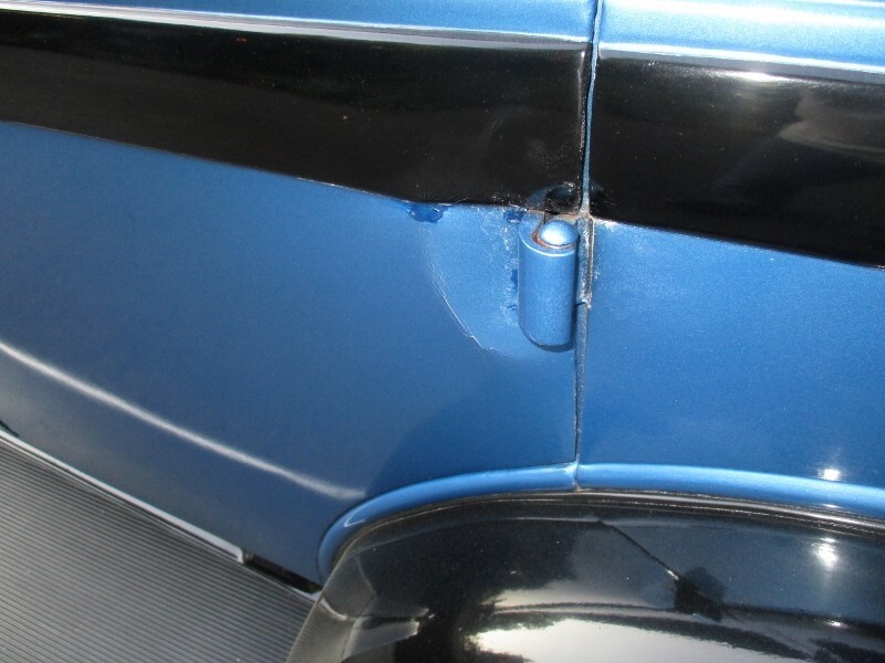 1931 DeSoto Sedan - photo 11