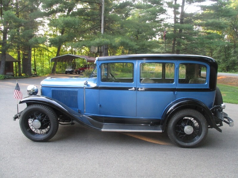 1931 DeSoto Sedan - photo 2
