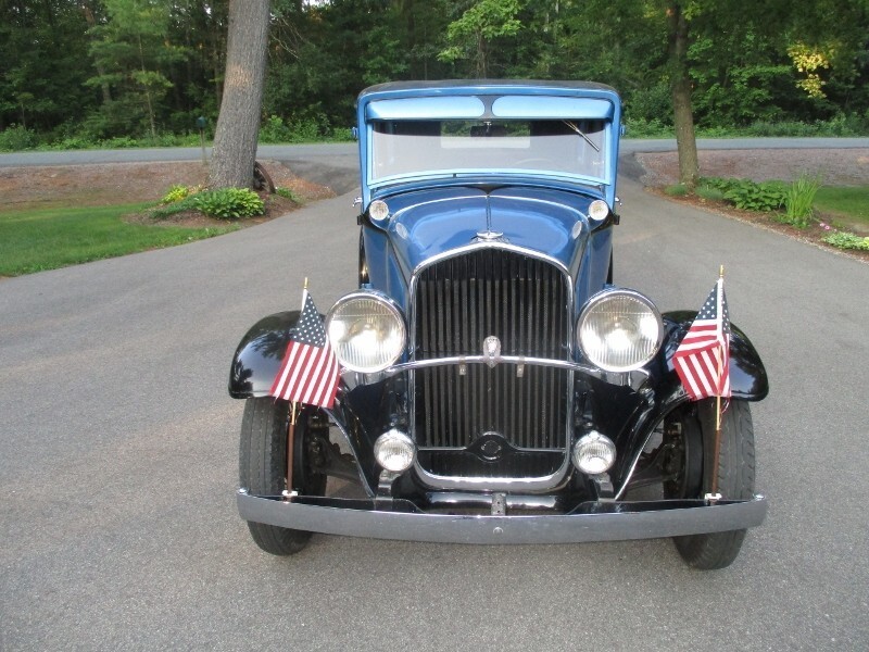 1931 DeSoto Sedan - photo 3