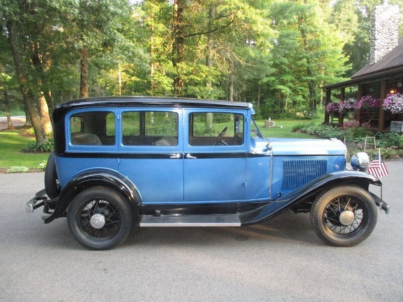 1931 DeSoto Sedan - photo 5