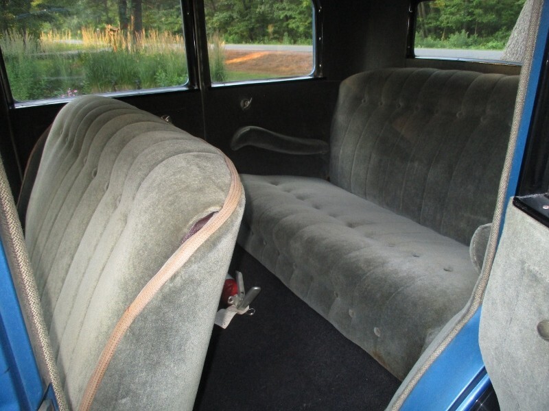 1931 DeSoto Sedan - photo 9