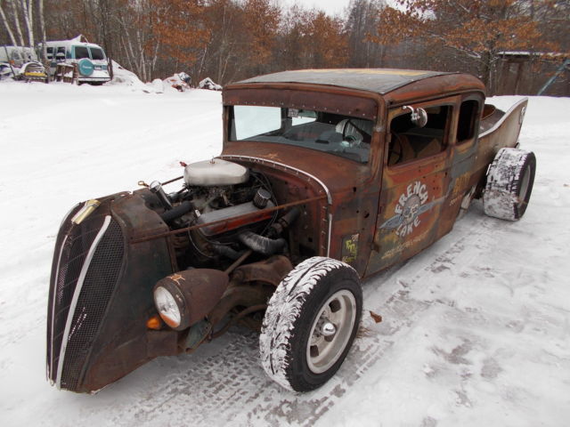 1931 DeSoto - photo 9