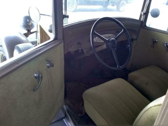 1931 DeSoto SA - photo 5