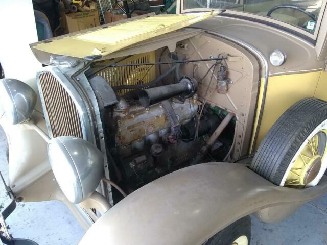 1931 DeSoto SA - photo 6