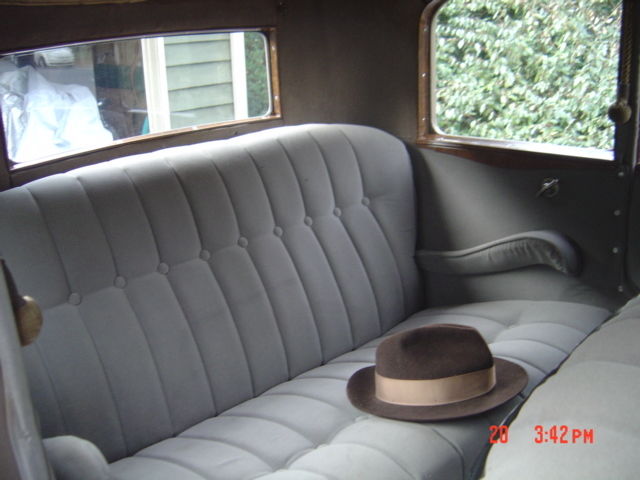1931 DeSoto SA - photo 10