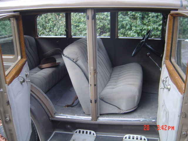 1931 DeSoto SA - photo 11