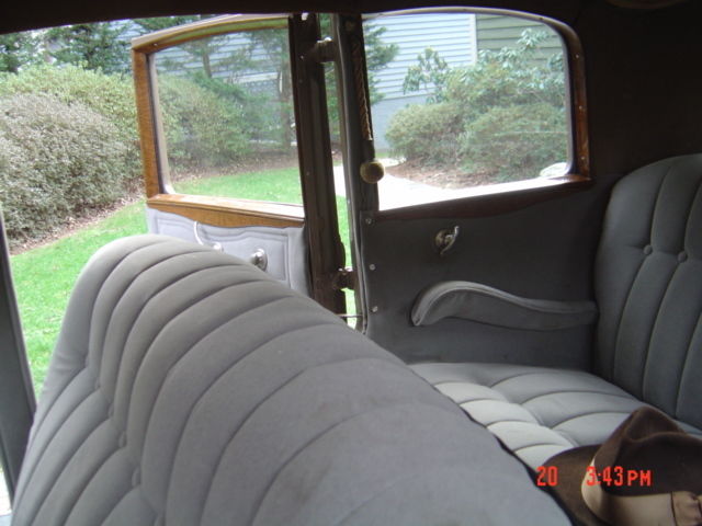 1931 DeSoto SA - photo 12