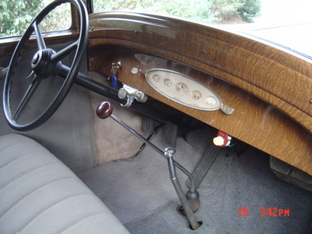 1931 DeSoto SA - photo 13