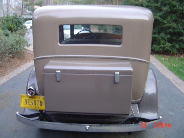 1931 DeSoto SA - photo 4