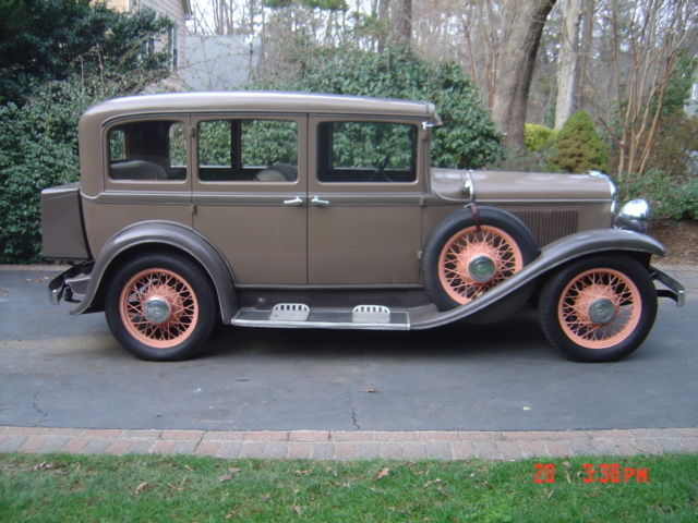 1931 DeSoto SA - photo 6