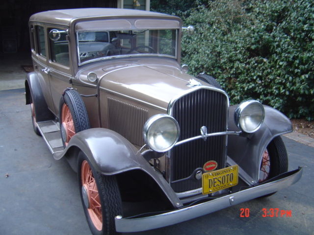 1931 DeSoto SA - photo 7