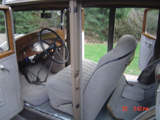 1931 DeSoto SA - photo 8