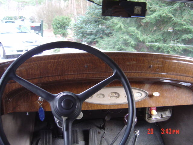 1931 DeSoto SA - photo 9