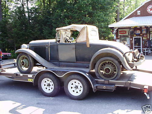 1931 DeSoto SA - photo 3