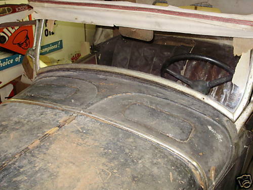 1931 DeSoto SA - photo 4