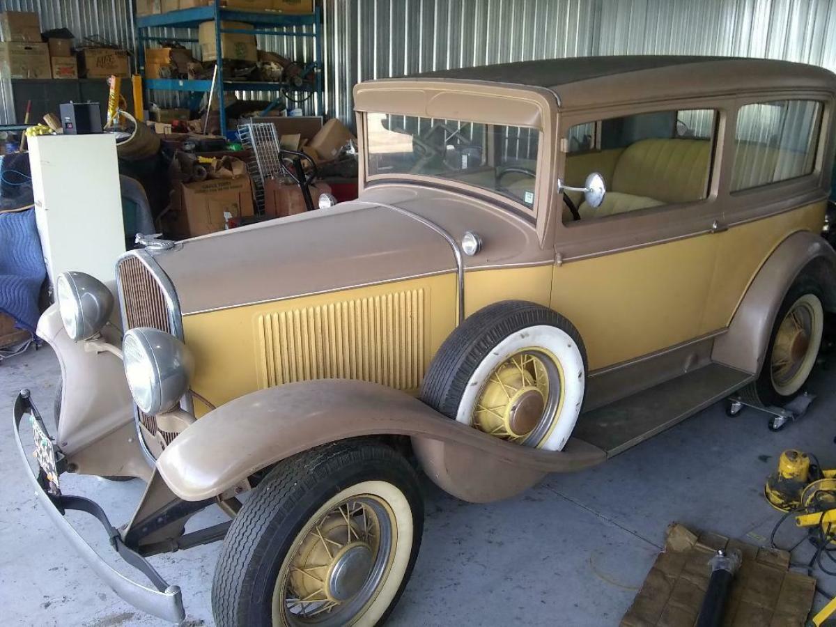 1931 DeSoto SA - photo 10