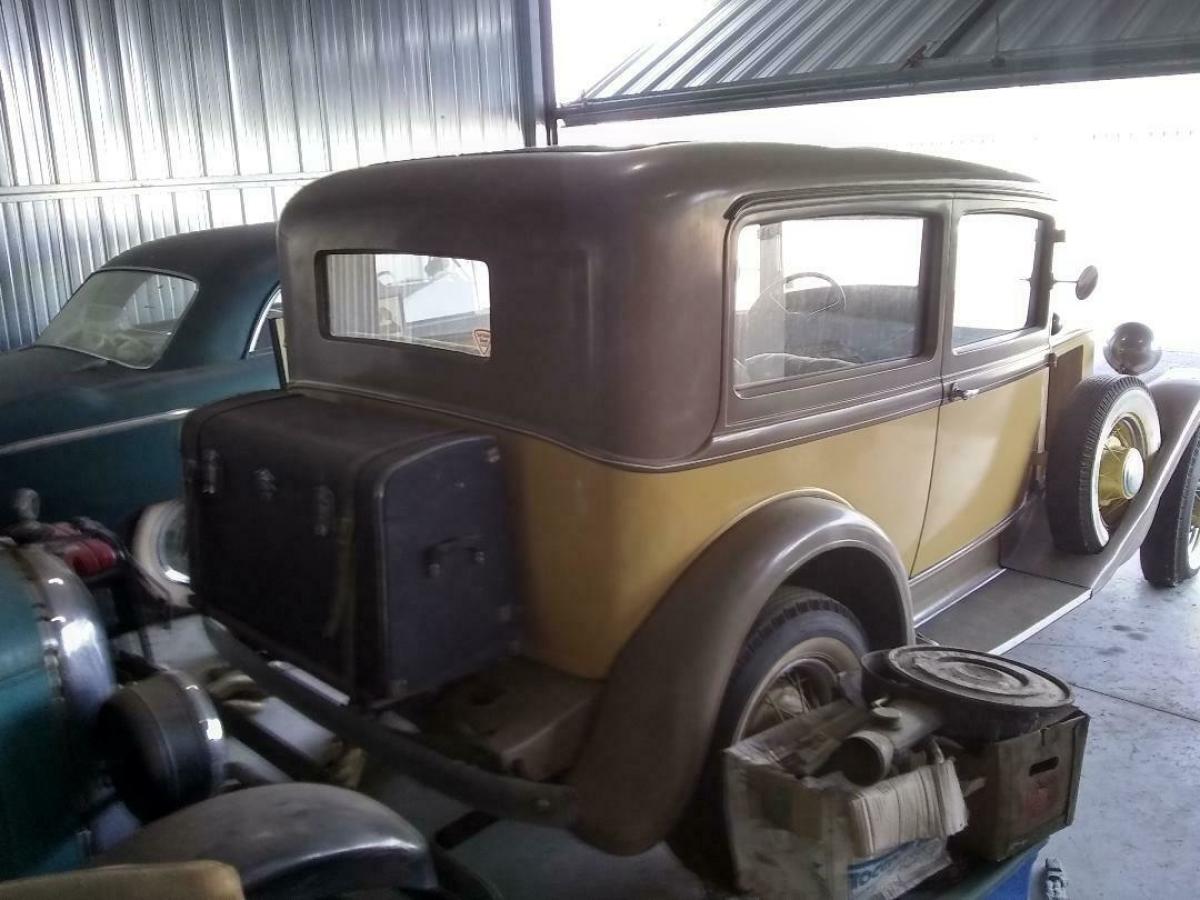 1931 DeSoto SA - photo 11