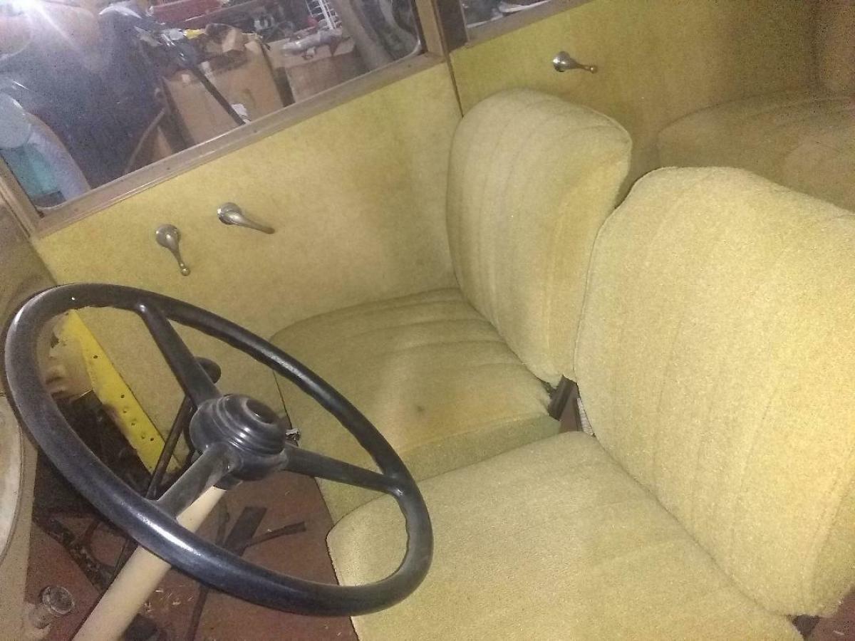 1931 DeSoto SA - photo 8