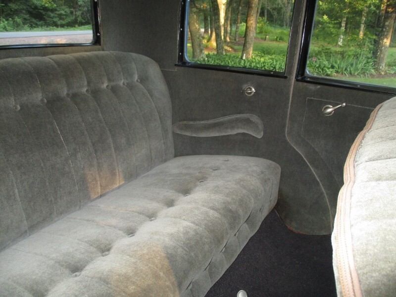 1931 DeSoto Sedan - photo 13