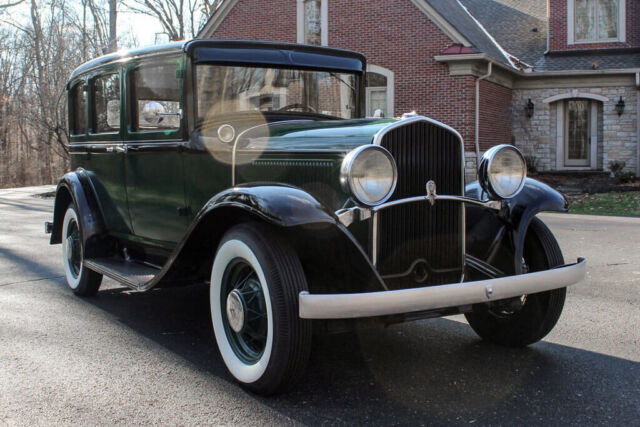 1931 DeSoto Six - photo 13
