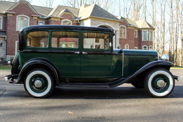 1931 DeSoto Six - photo 4