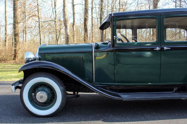 1931 DeSoto Six - photo 6