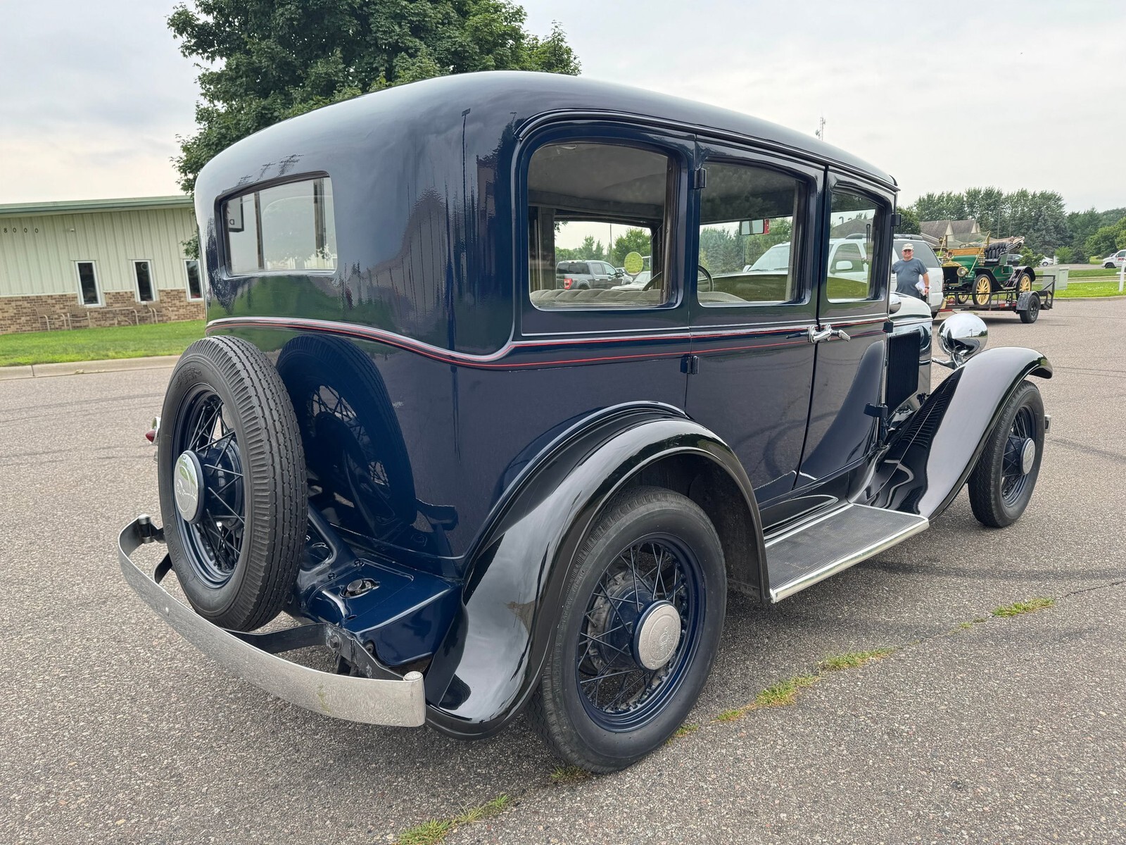 1931 DeSoto Six Sedan - photo 3