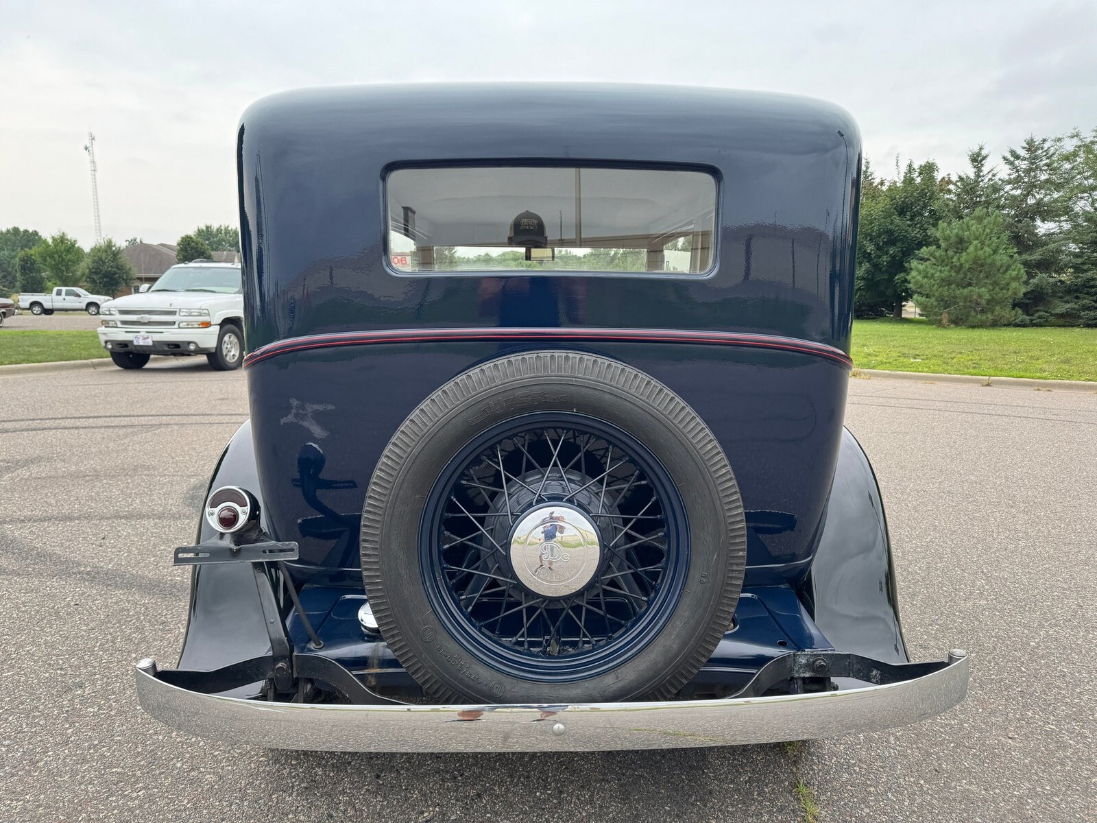 1931 DeSoto Six Sedan - photo 5