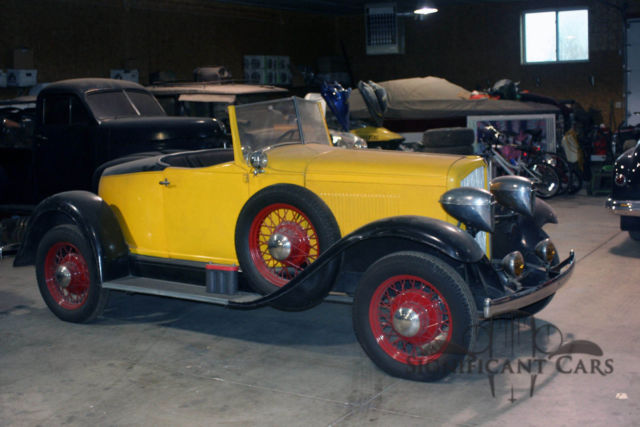 1931 Devaux Boattail Salt Flat Racer 1931 Other Makes Devaux Salt Flat Racer