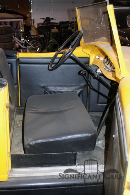 1931 Other Makes Devaux Salt Flat Racer - photo 7