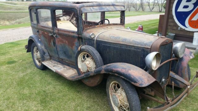 1931 Dodge dodge 4 door sedan - photo 2