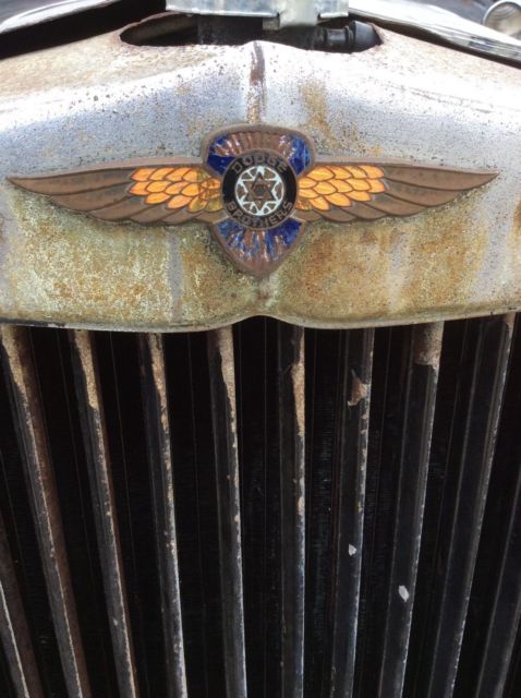1931 Dodge DB8 - photo 10