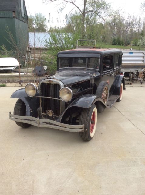 1931 Dodge DB8 - photo 12