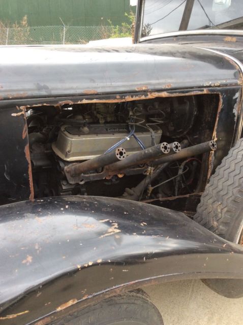 1931 Dodge DB8 - photo 3