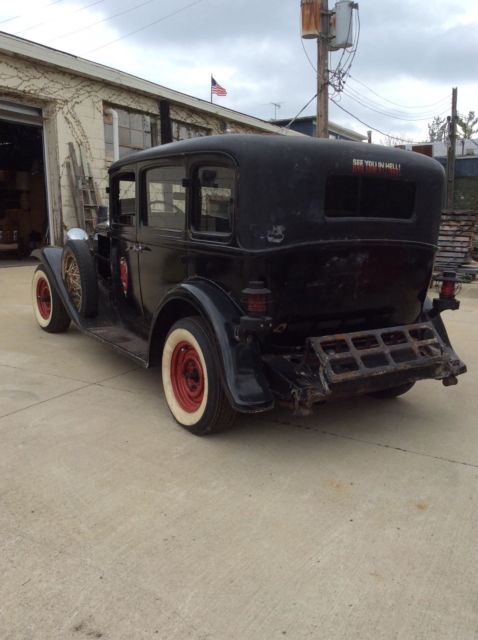 1931 Dodge DB8 - photo 4