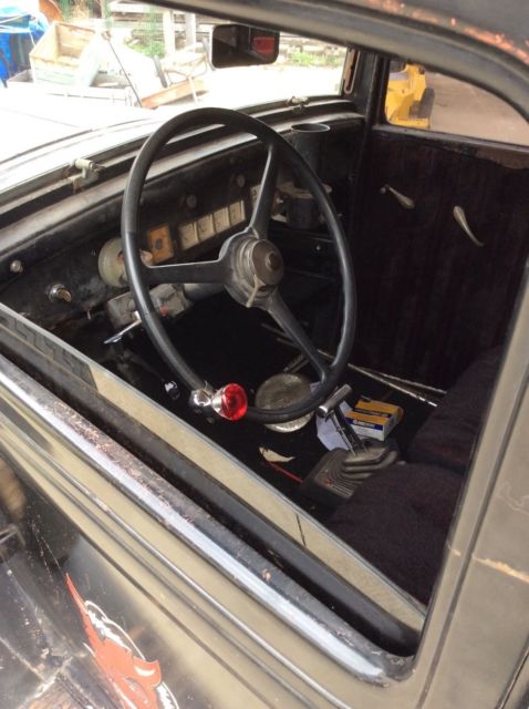1931 Dodge DB8 - photo 5