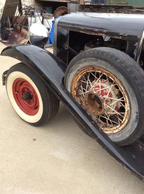 1931 Dodge DB8 - photo 6