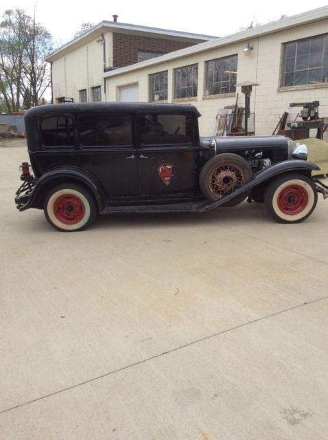 1931 Dodge DB8 - photo 7