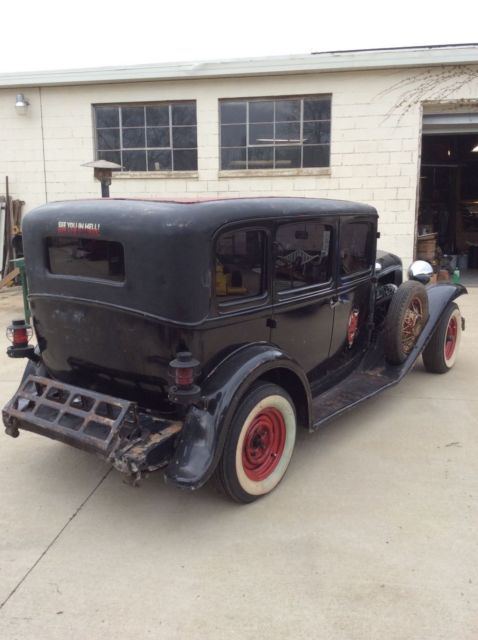 1931 Dodge DB8 - photo 8