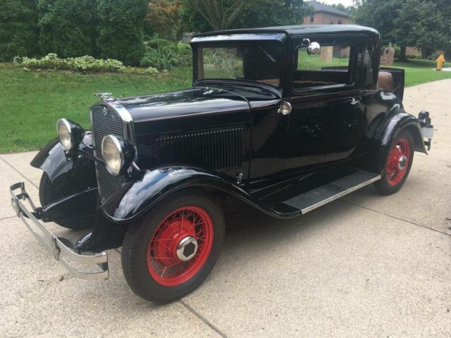 1931 Essex Super Six 1931 Other Makes