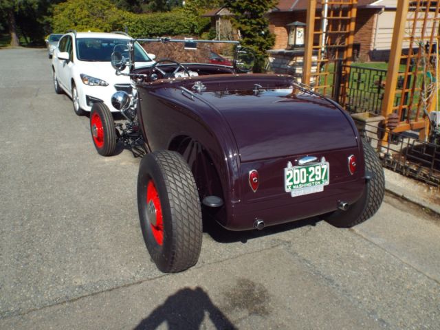 1931 Ford Model A - photo 13