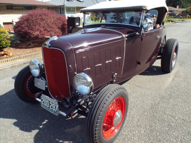 1931 Ford Model A - photo 3
