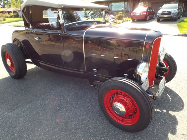 1931 Ford Model A - photo 7
