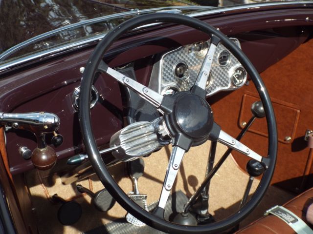 1931 Ford Model A - photo 9