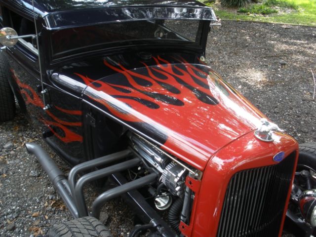 1931 Ford Other sedan - photo 10
